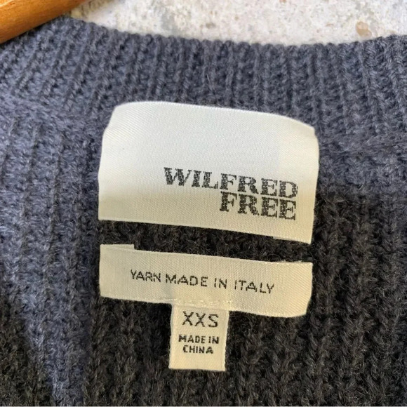 Aritzia Wilfred Free 100% Wool Sweater - Picture 3 of 8
